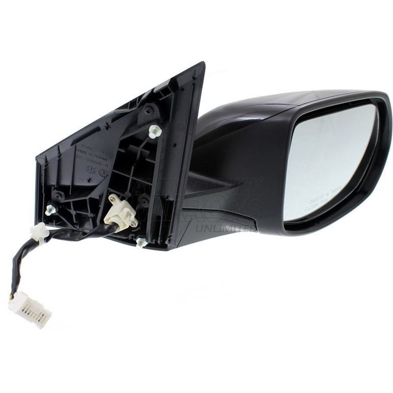 Replacing A Review Mirror On A 2014 Honda Crv Mirror Right S