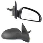 05-10 Chevrolet Cobalt Sedan and 07-10 Pontiac G5 Sedan Passenger Side Mirror Assembly