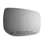 Mirror Glass + Silicone for Impreza, Outback, Le-3