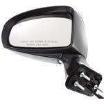 Fits 09-12 Toyota Venza Driver Side Mirror Replace