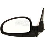 01-06 Kia Optima Driver Side Mirror Replacement -