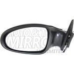 04-04 Nissan Altima Driver Side Mirror Replacement