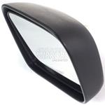 Fits 03-06 Jeep Wrangler Driver Side Mirror Repl-3