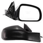 04-08 Pontiac Grand Prix Passenger Side Mirror Assembly