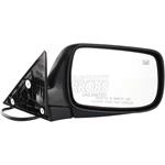 Fits 00-04 Subaru Legacy Passenger Side Mirror Rep