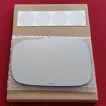 Mirror Glass + Adhesive for 13-18 Acura RDX Driver