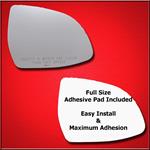 Mirror Glass Replacement + Full Adhesive for X3, X
