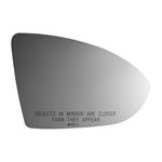 Mirror Glass + Silicone for 19-21 Jetta Passenge-3