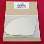 Mirror Glass + ADHESIVE for 16-18 Kia Optima Drive