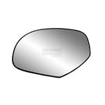 Fits 08-14 GMC Sierra 2500 Driver Side Mirror Glas