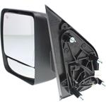 12-13 Nissan NV Series Driver Side Mirror Replac-3