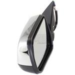 Fits 10-16 Chevrolet Equinox Driver Side Mirror-3