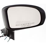 Fits 09-12 Toyota Venza Passenger Side Mirror Repl