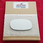 Mirror Glass + Full Adhesive for Camaro, Monza,-3