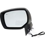 Fits 14-15 Subaru Forester Driver Side Mirror Repl