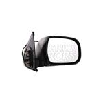 Fits 05-11 Toyota Tacoma Passenger Side Mirror Rep