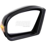 Fits 03-09 Mercedes E-Class Driver Side Mirror R-3