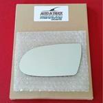 Mirror Glass Replacement + Full Adhesive for BMW-3