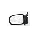 Fits 01-05 Honda Civic Driver Side Mirror Replacem