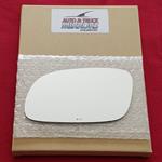 Mirror Glass for 95-99 Hyundai Accent Driver Side