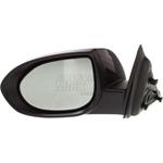 Fits 09-13 Mazda Mazda6 Driver Side Mirror Replace