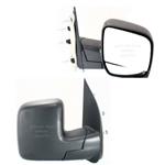 03-07 Ford E-Series Passenger Side Mirror Assembly