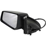 Fits 07-12 GMC Acadia Driver Side Mirror Replace-3