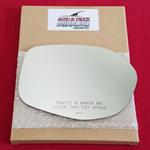 Mirror Glass Replacement + Full Adhesive for 14-3