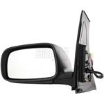 Fits 04-09 Toyota Prius Driver Side Mirror Replace