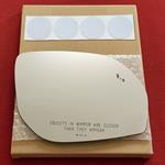 Mirror Glass + Adhesive for Santa Fe Passenger Sid