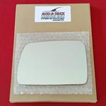 Mirror Glass Replacement + Full Adhesive for BMW-3