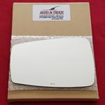 Mirror Glass + Adhesive for Mazda Truck, Mighty Ma