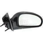 07-09 Kia Spectra Passenger Side Mirror Replacemen