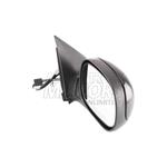 Fits 97-97 Ford F-Series Passenger Side Mirror R-3