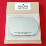 Mirror Glass Replacement + Full Adhesive for 300-3