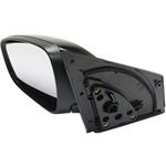 12-16 Hyundai Accent Driver Side Mirror Replacem-3