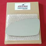 Mirror Glass Replacement + Full Adhesive for 00-3