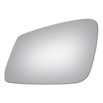 Mirror Glass + Silicone Adhesive for BMW 2, 3, 4-3