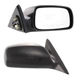 07-11 Toyota Camry Passenger Side Mirror Assembly