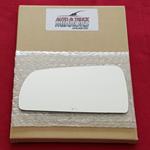 Mirror Glass + Adhesive for 05-07 Cadillac STS Dri