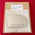 Mirror Glass Replacement + Full Adhesive for Ben-3