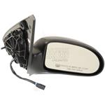 Fits 03-07 Ford Focus Passenger Side Mirror Replac