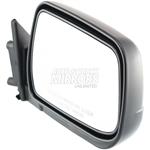 98-04 Nissan Frontier Passenger Side Mirror Repl-3