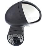 12-14 Kia Rio Rio5 Passenger Side Mirror Replace-3