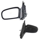 97-99 Oldsmobile Cutlass /97-03 Chevrolet Malibu /04-05 Chevrolet Malibu Classic Driver Side Mirror