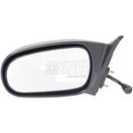 Fits 96-00 Honda Civic Driver Side Mirror Replacem