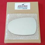 Mirror Glass Replacement + Full Adhesive for 200-3