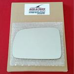 Mirror Glass Replacement + Full Adhesive for 97-3