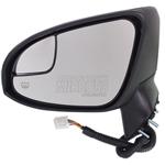 Fits 13-14 Toyota Venza Driver Side Mirror Replace