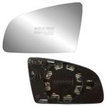 Fits 07-11 Audi S6 Sedan Driver Side Mirror Glass